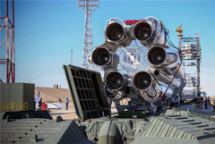 Финальная проверка ракеты "Протон-М" с телескопом выявила замечания