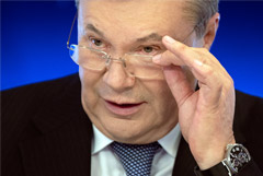 Суд ЕС отменил старые санкции против Януковича