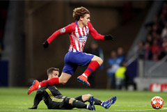 Гризманн перешел в "Барселону"