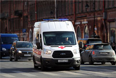 Госдума приняла закон о наказании за непропуск скорой помощи