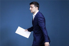 Зеленский поручил подготовить Украину к проведению Олимпийских игр