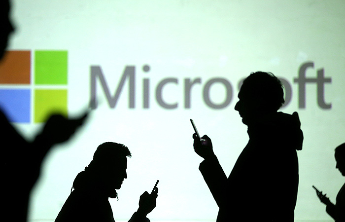 Microsoft за год увеличила прибыль более чем в два раза