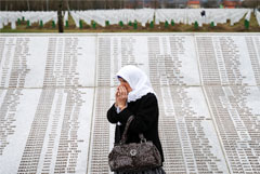 Суд Нидерландов признал 10%-ую ответственность Гааги за гибель 350 мусульман в Сребренице