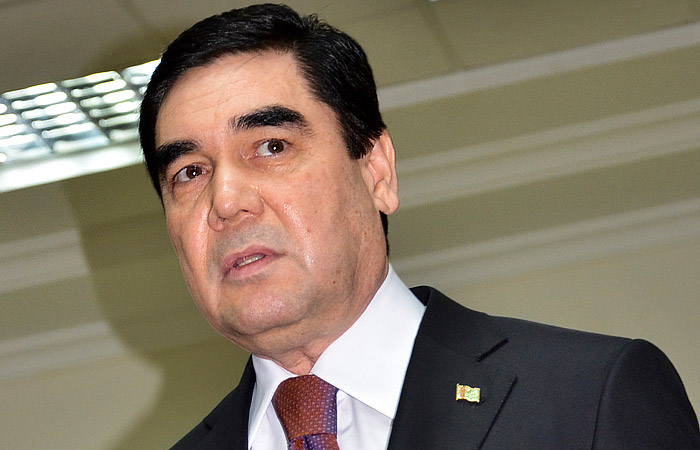 В посольстве Туркменистана в РФ опровергли слухи о кончине Бердымухамедова