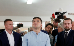 Экзит-полы показали победу пяти партий на выборах в Верховную раду