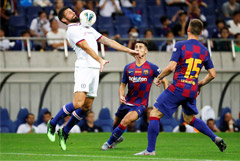 "Челси" победил "Барселону" в Японии