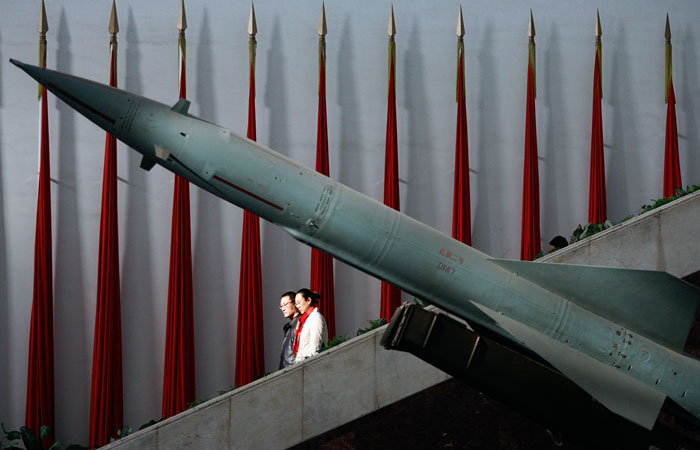 Китай отказался от ядерной гонки и допустил силовое объединение с Тайванем