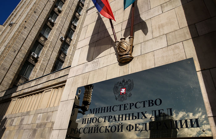 МИД РФ пообещал ответ, если Украина взяла российских моряков в заложники
