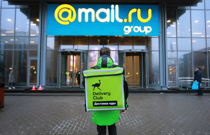 Сбербанк и Mail.ru создадут совместное предприятие на базе Delivery Club и "Ситимобила"
