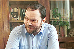 Умер историк и журналист Владимир Кара-Мурза