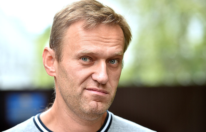 Навальный попал в больницу из-за острой аллергии