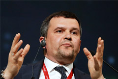 Вице-премьер Акимов раскритиковал закон об иностранном капитале в "Яндексе" и Mail.ru