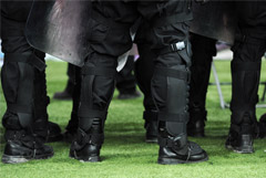 ФК "Спартак" пожаловался в Генпрокуратуру на избиение фанатов ОМОНом