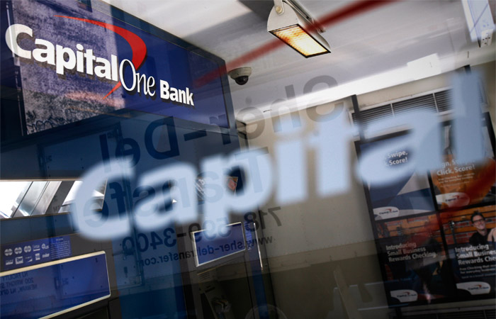 Банк Capital One подвергся кибератаке, затронувшей 106 млн клиентов