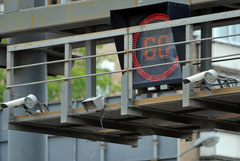 Информация о камерах на дорогах появилась на сайте ГИБДД