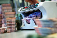 Грузия применит валютные интервенции из-за обесценивания лари от "туристического эмбарго"