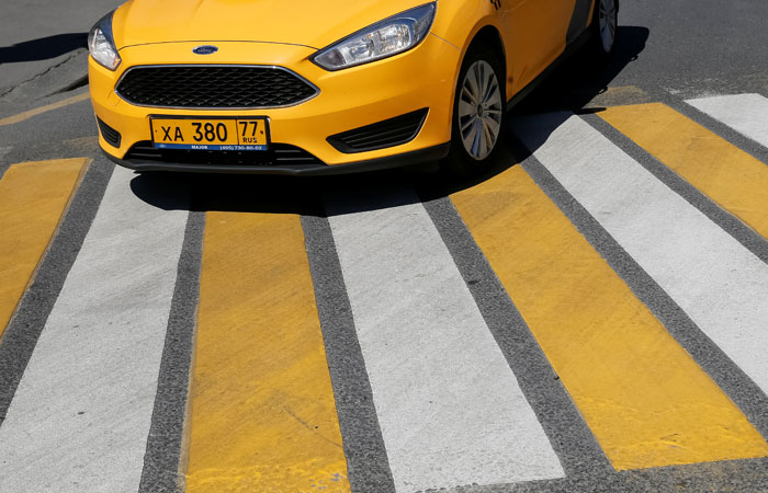 HSBC подсчитал, что такси для россиян оказалось выгоднее личного автомобиля