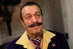 Скончался певец Вилли Токарев