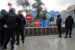 Более 50 подростков задержано на субботней акции в Москве
