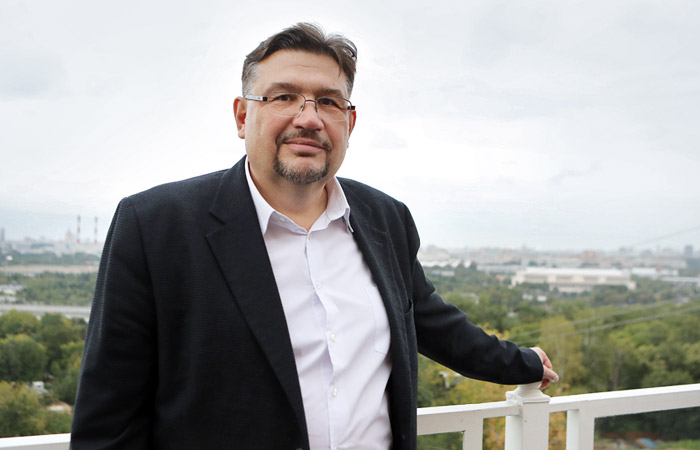 Гендиректор женского гандбольного ЦСКА Анатолий Волосов: амбиции команды – выиграть Лигу чемпионов