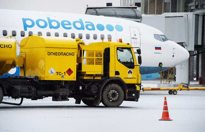 "Победа" задумалась об отмене зимних рейсов в Гюмри из-за недолива топлива