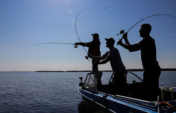 В РФ разработают специальные правила для рыбаков-любителей