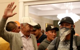 Штурм дома бывшего президента Киргизии. Обобщение