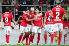 "Спартак" вышел в раунд плей-офф отбора Лиги Европы