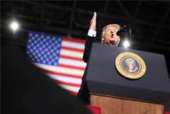 Трамп обвинил Google в манипуляции голосами избирателей в пользу Клинтон