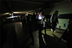 В Великобритании начали расследование масштабного сбоя в энергоснабжении