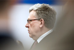 Кудрин отметил, что силовики беспрецедентно применяли силу на митингах в Москве
