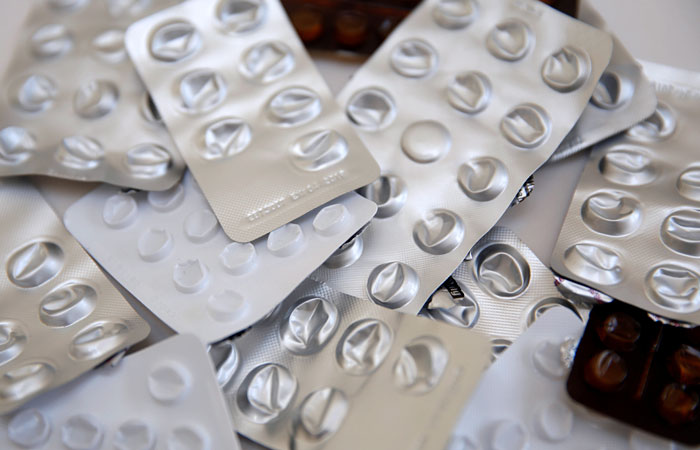 РФ закупит за рубежом 10 тыс. упаковок психотропных лекарств для детей