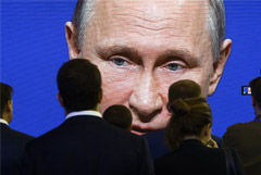 Путин обвинил организаторов протестов в Москве в нарушении избирательного законодательства