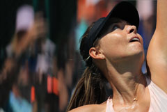 Мария Шарапова сыграет с Сереной Уильямс в первом круге US Open