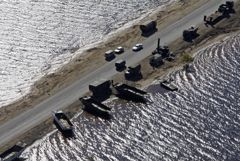 В хабаровском МЧС предупредили о риске повышения уровня Амура на полметра