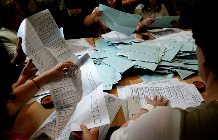 В Абхазии пройдет второй тур президентских выборов