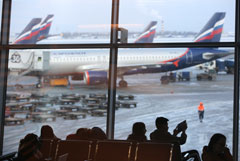 "Аэрофлот" оценил годовые потери от передачи S7 допуска Москва - Париж в $29 млн