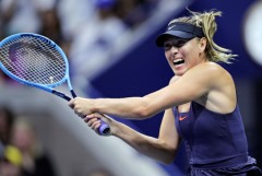 Мария Шарапова проиграла Серене Уильямс на старте US Open