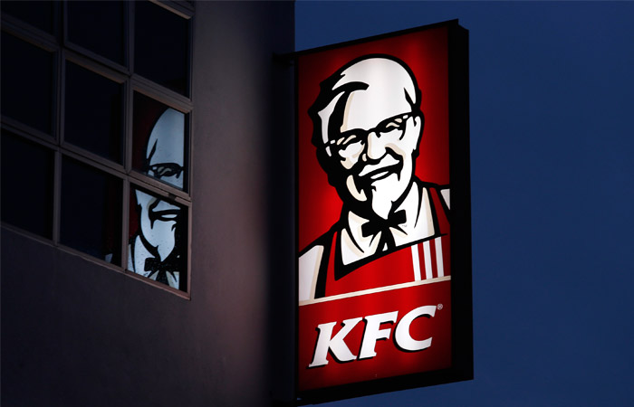 KFC          ""