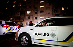 Восемь человек погибли при обрушении подъезда дома в Львовской области