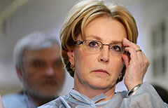 Минздрав оценил потребность детей в незарегистрированном "Фризиуме"