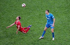 Определились соперники "Зенита" и "Локомотива" в Лиге чемпионов