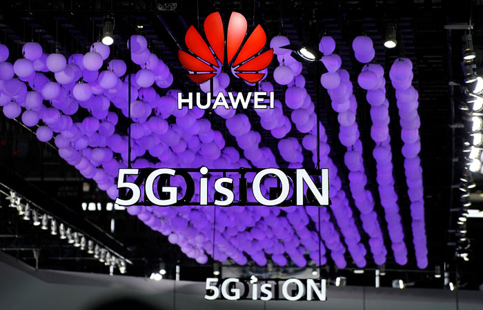   Huawei        5G
