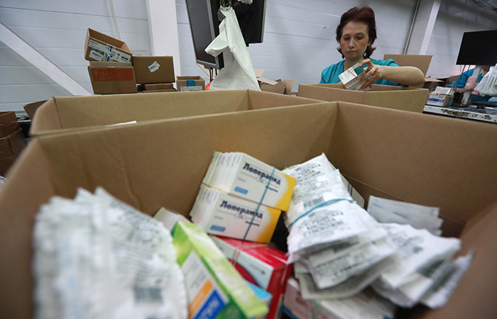 Депутаты предложили разрешить курьерскую доставку безрецептурных лекарств