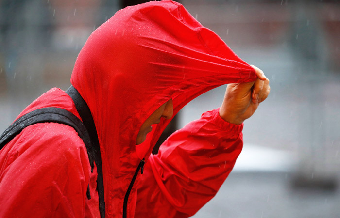 К пятнице в Москве похолодает