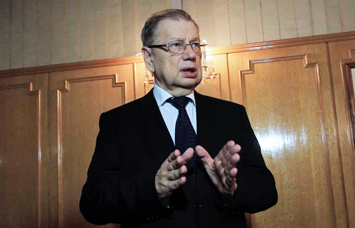 Скончался посол России в Египте