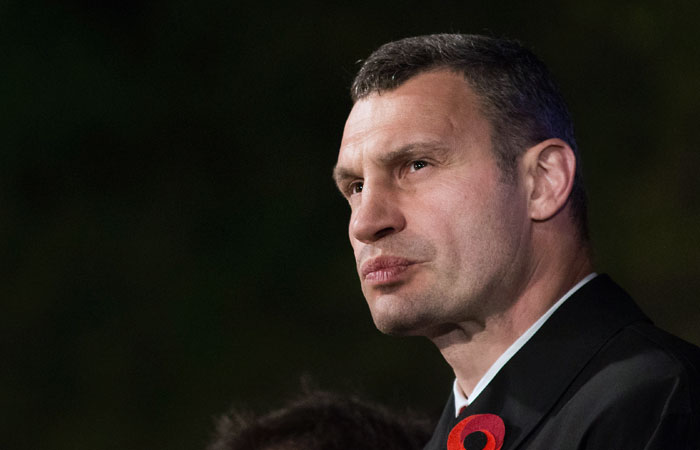 В Раде сообщили, что Кличко уволен с должности главы Киевской администрации
