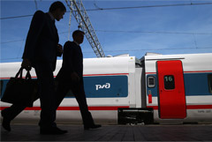 На внедрение в России вагонов с идентификацией лиц отвели 1,5 года