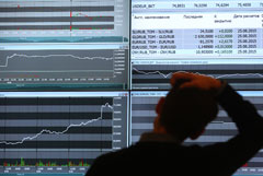 Рынок акций РФ обновил двухмесячный максимум индекса МосБиржи