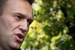 К ФБК Навального подан иск на 1 млрд рублей